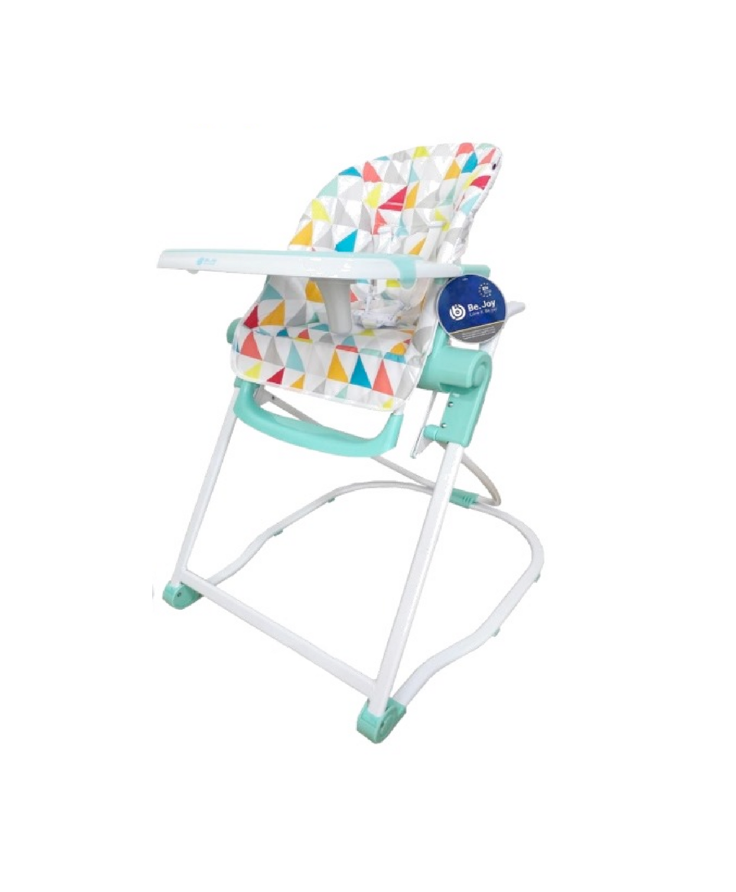 Be. Joy Compact High Chair (2 Colours)
