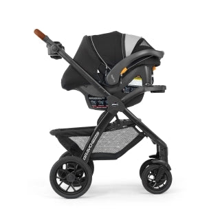 Chicco Bravo Primo Trio Travel System - Springhill