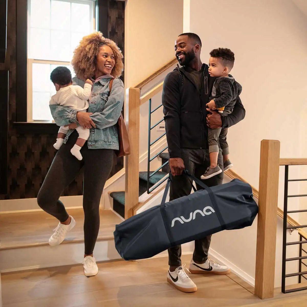 Nuna Sena™ Aire - Charcoal