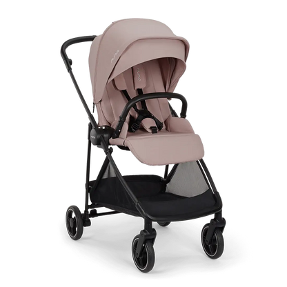 Nuna Ixxa Next Stroller - Biscotti / Thunder / Caviar / Calla / Seasalt