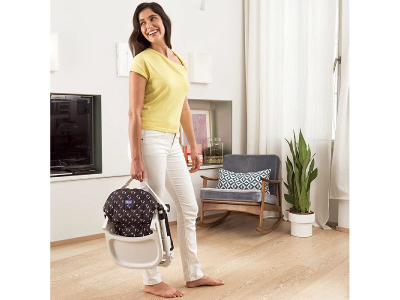 Chicco Chairy Booster Seat - Sweetdog / Bunny / Ladybug