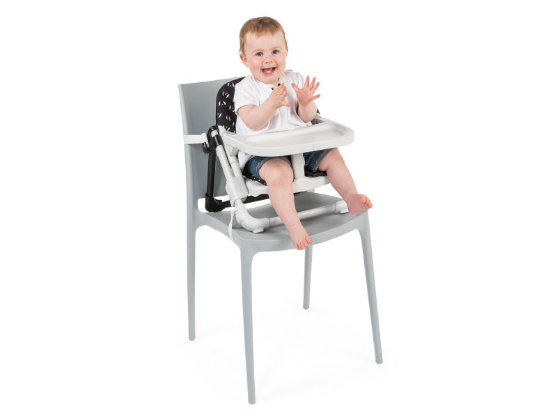 Chicco Chairy Booster Seat - Sweetdog / Bunny / Ladybug