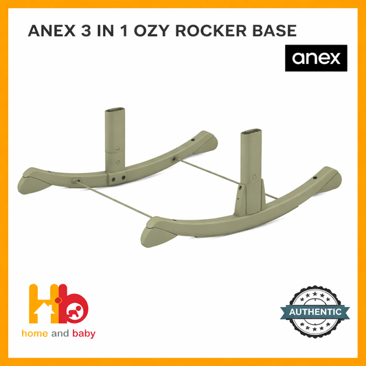 ANEX 3 IN 1 OZY ROCKER BASE | 3 COLORS