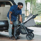 Chicco Bravo LE Trio Travel System - Driftwood