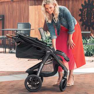 Chicco Bravo Primo Trio Travel System - Springhill