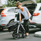Chicco Bravo Trio Travel System Camden USA