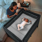 Chicco Dash Instant Setup Playard - Charcoal