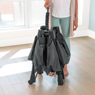 Chicco Dash Instant Setup Playard - Charcoal
