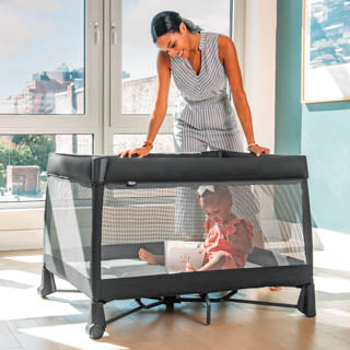 Chicco Dash Instant Setup Playard - Charcoal