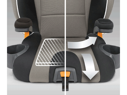 Chicco KidFit Car Seat