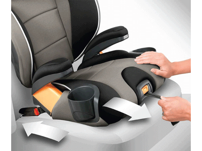 Chicco KidFit Car Seat