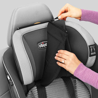 Chicco MyFit Zip Air B.Seat Q Collection US