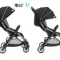 Chicco Goody Pro Stroller Black Beauty