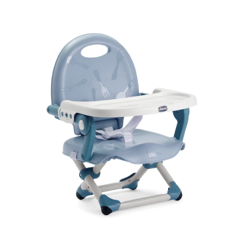 Chicco booster seat pocket snack