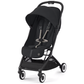 CYBEX ORFEO STROLLER (MAGIC BLACK) + ORFEO CARSEAT ADAPTER