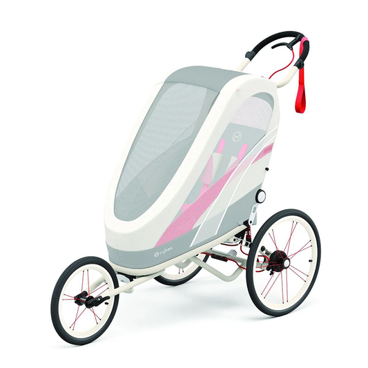 Image 18: Cybex Zeno Frame - Assorted Colours