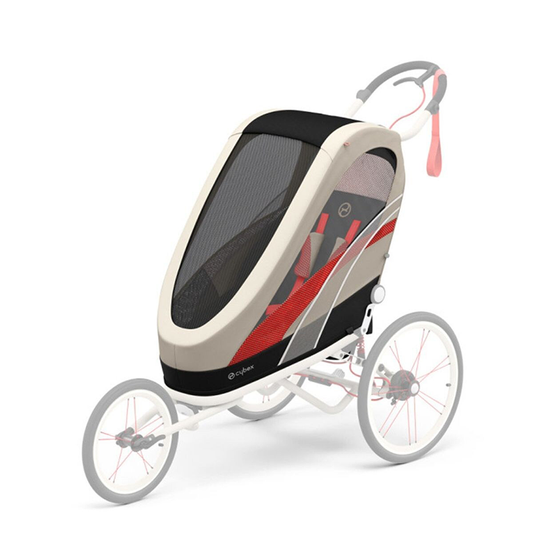 Image 16: Cybex Zeno Seat Pack R - Assorted Colours