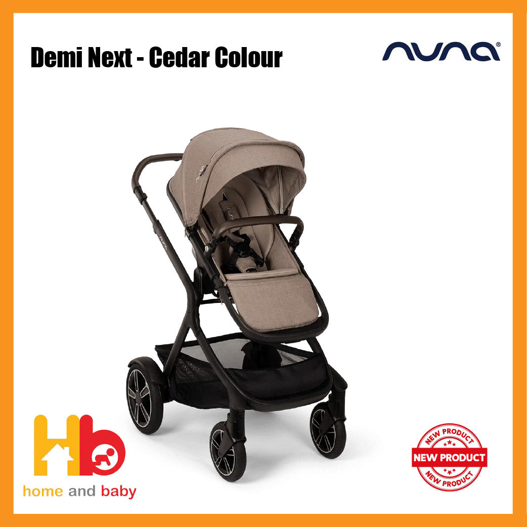 Demi Next - Cedar Color