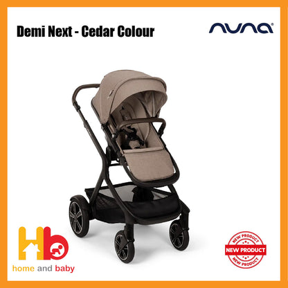 Demi Next - Cedar Color