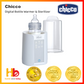 Chicco Digital Bottle Warmer & Sterilizer