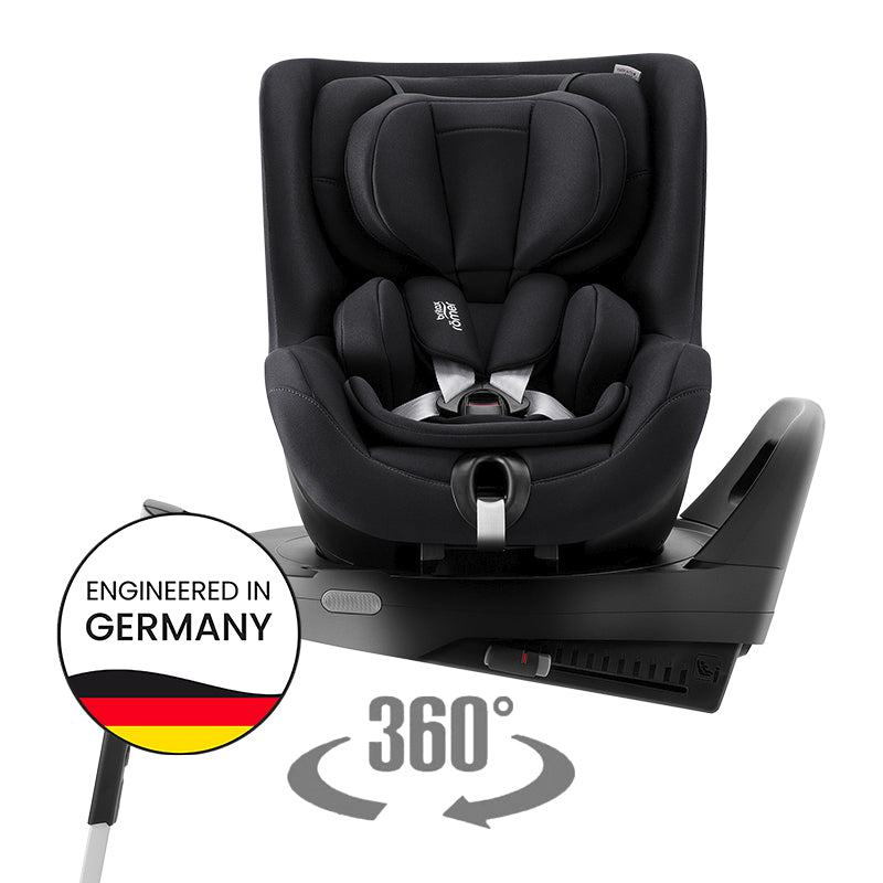 Britax Dualfix Pro Car Seat