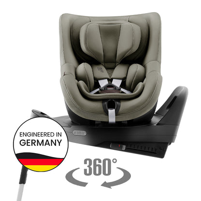 Britax Dualfix Pro Car Seat