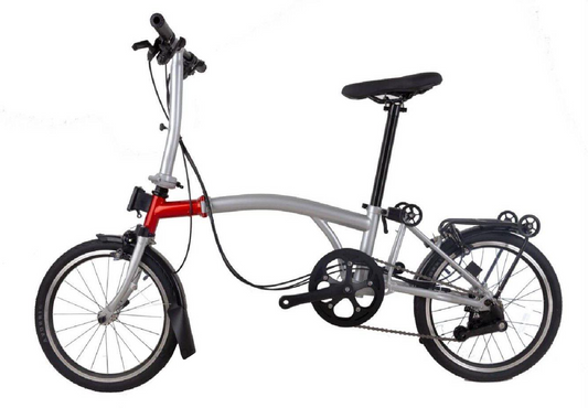 GORIDE Trifold Bicycle