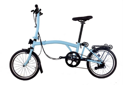 GORIDE Trifold Bicycle