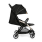 Chicco Goody Plus Black Relux Stroller