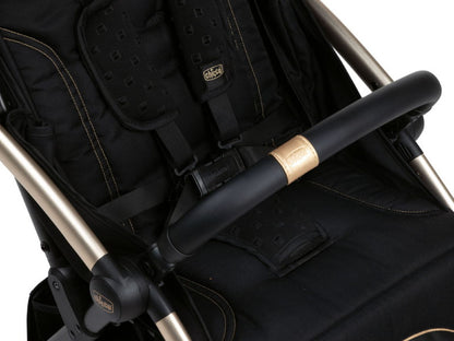 Chicco Goody Plus Black Relux Stroller
