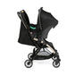 Chicco Goody Plus Black Relux Stroller