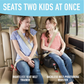 Graco® Turbobooster® Grow™ Highback Booster ft. RightGuide™ Seat Belt Trainer™ - West Point