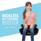 Graco® Turbobooster® Grow™ Highback Booster ft. RightGuide™ Seat Belt Trainer™ - West Point