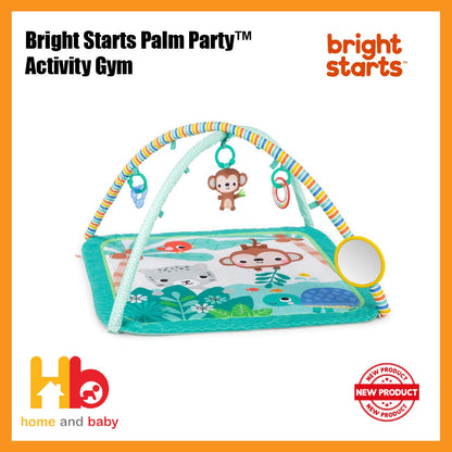 Bright Starts Palm Party™ Activity Gym