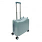 Kids Lightweight Cabin Size 20' Ride On Luggage - 3 Colours