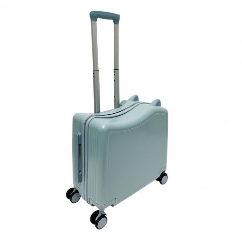 Kids Lightweight Cabin Size 20' Ride On Luggage - 3 Colours