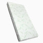 Happy Cot 4" Anti Dust Mite Foam Mattress w/ Holes