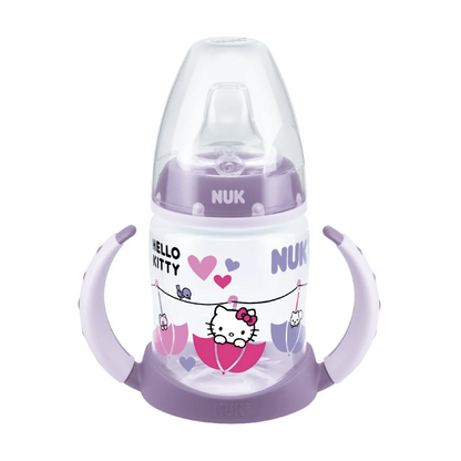 NUK Hello Kitty 150ml PP Learner Bottle