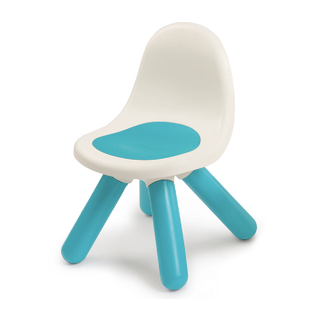Smoby Kid Chair - Red/Blue