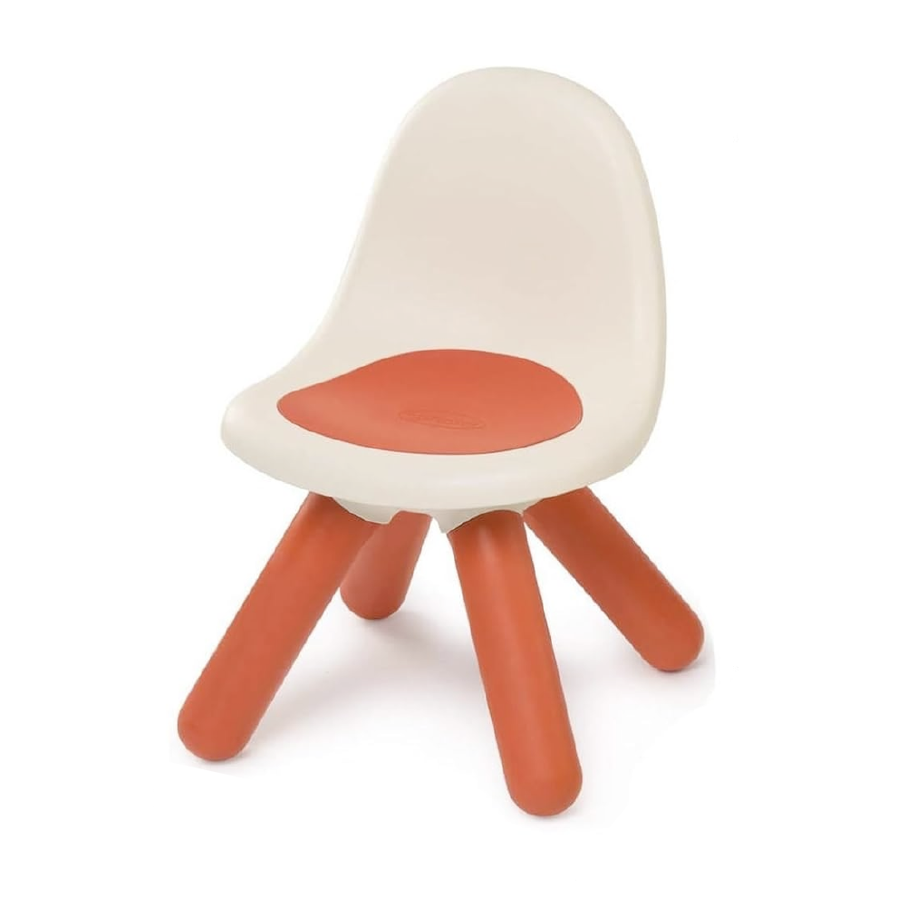 Smoby Kid Chair - Red/Blue