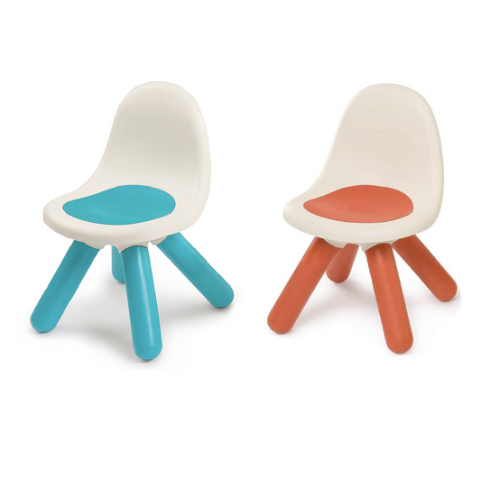 Smoby Kid Chair - Red/Blue