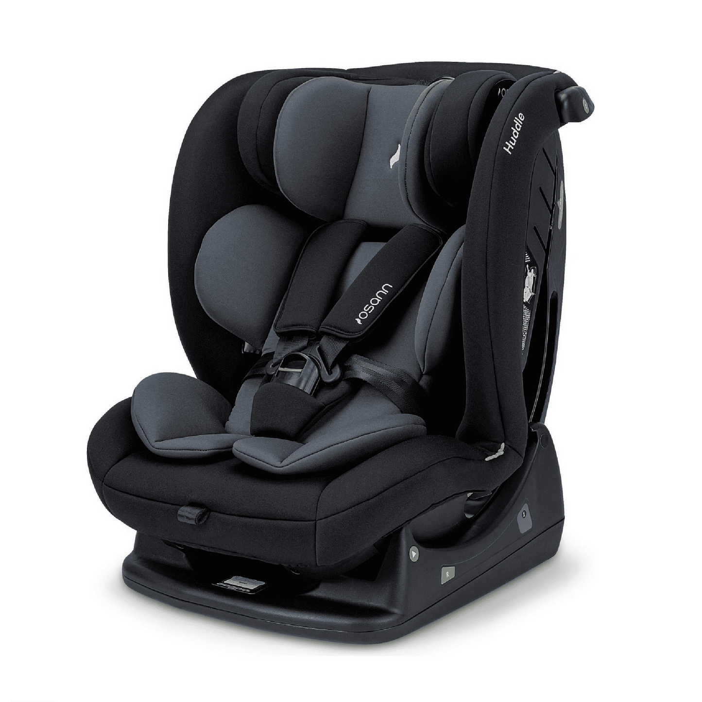 Osann Huddle 2 i-size Car Seat - Nero (Pre-order)