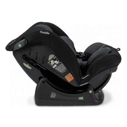 Osann Huddle 2 i-size Car Seat - Nero (Pre-order)