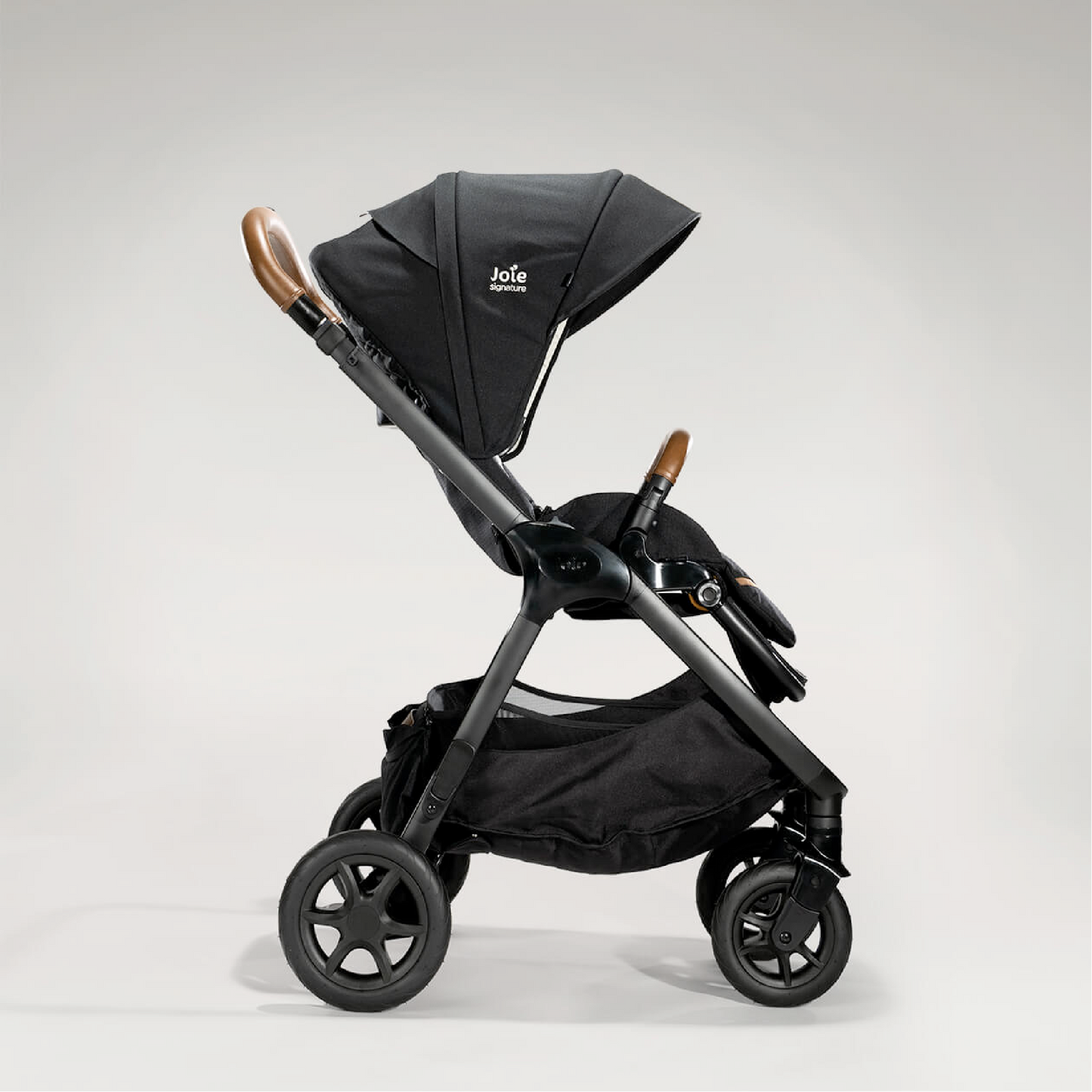 Joie Finiti 4 in 1 Reversible Stroller - Eclipse / Pine