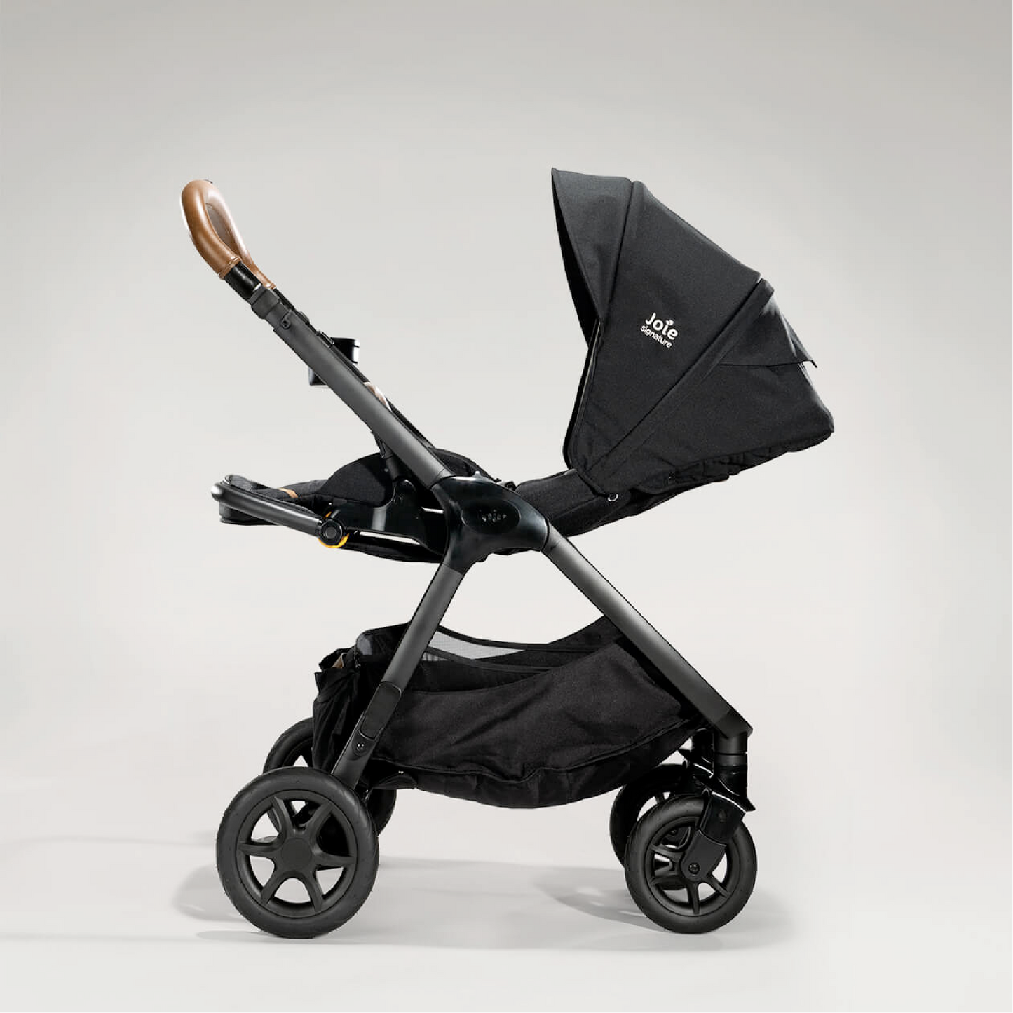 Joie Finiti 4 in 1 Reversible Stroller - Eclipse / Pine