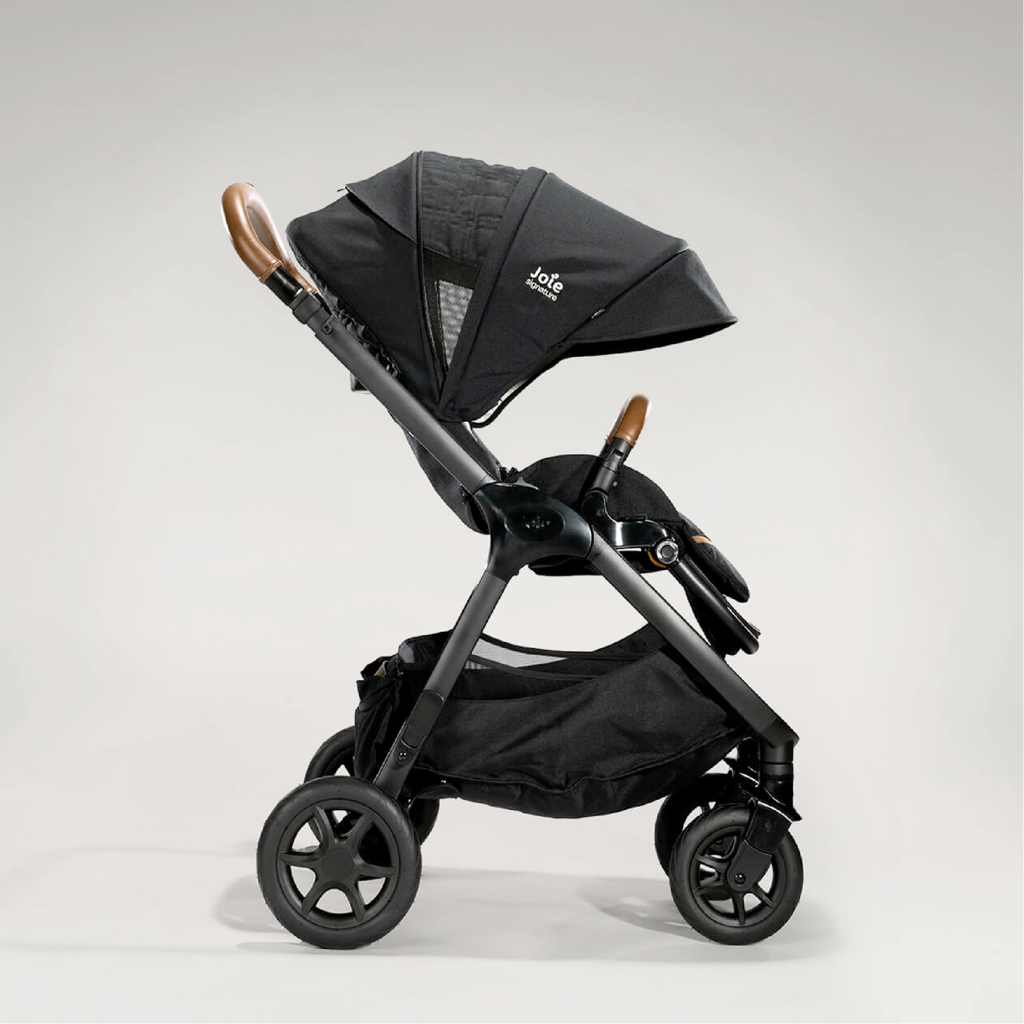 Joie Finiti 4 in 1 Reversible Stroller - Eclipse / Pine