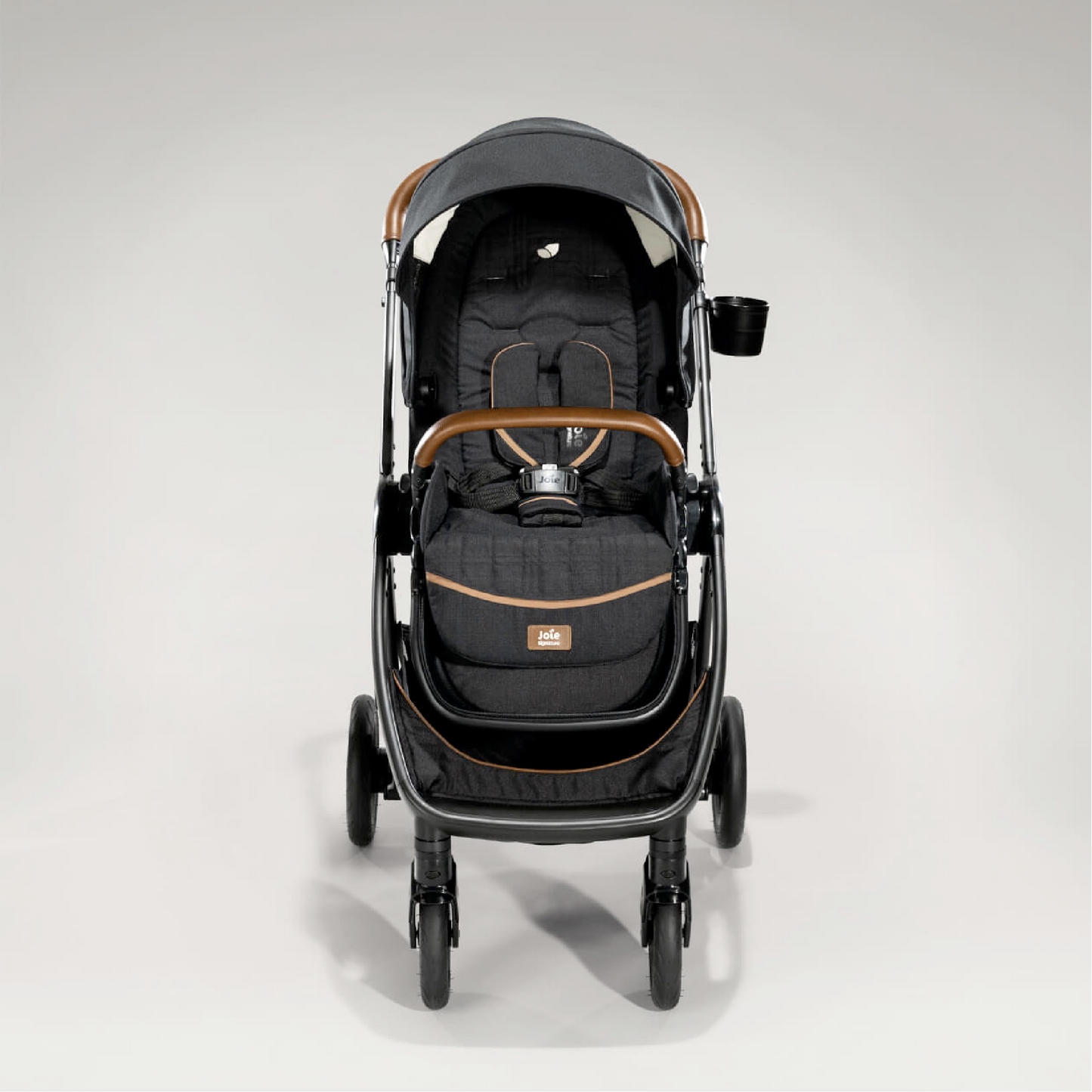 Joie Finiti 4 in 1 Reversible Stroller - Eclipse / Pine