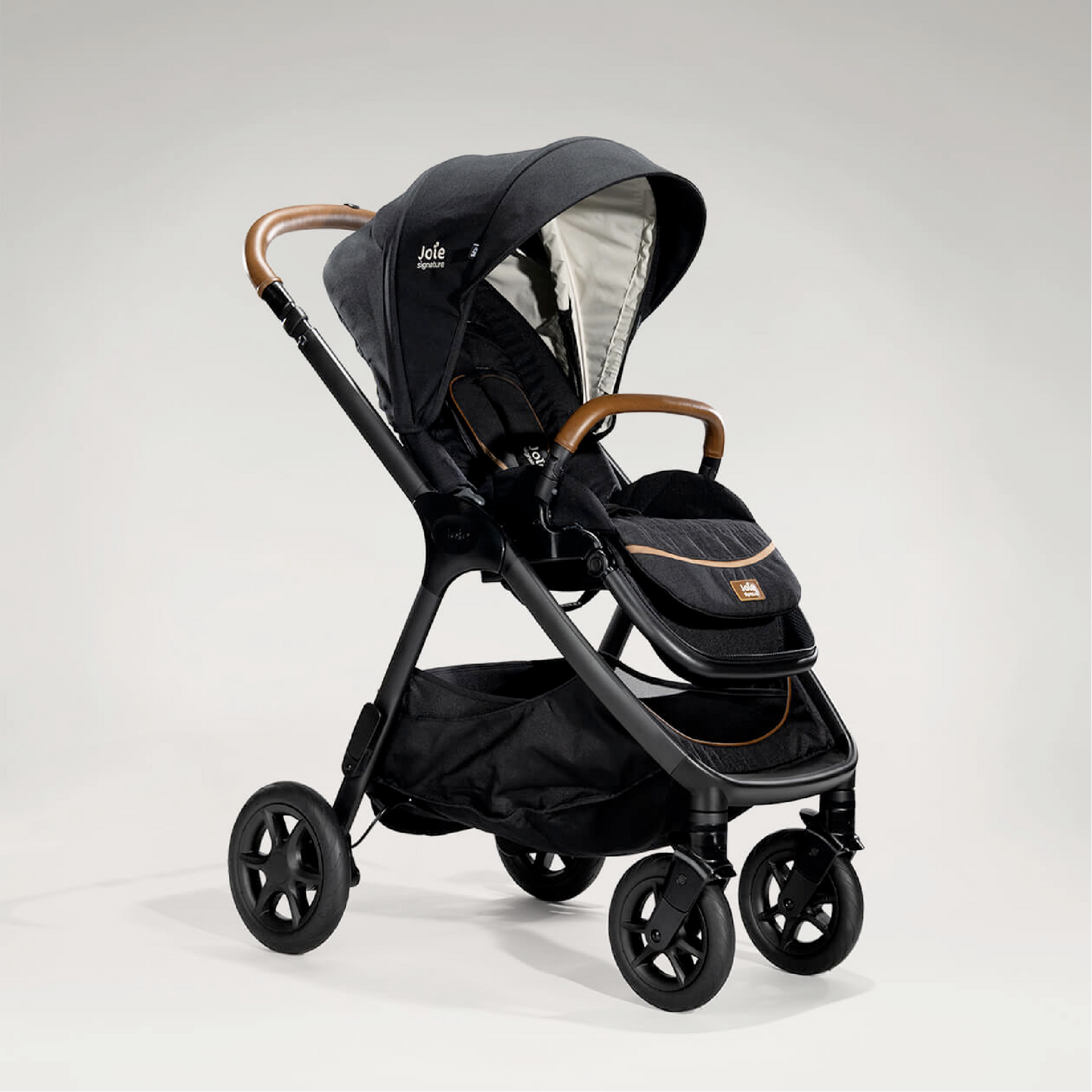 Joie Finiti 4 in 1 Reversible Stroller - Eclipse / Pine