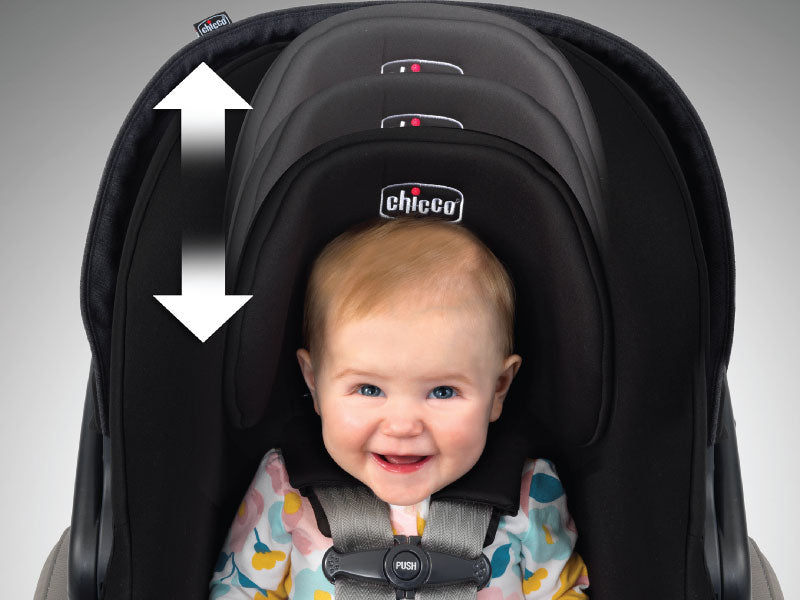 Chicco KeyFit 35 Car Seat