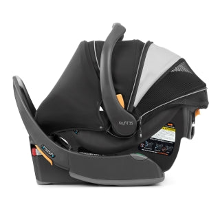Chicco Bravo Primo Trio Travel System - Springhill